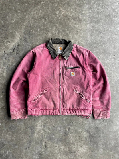 Vintage Pink Carhartt Detroit Jacket™