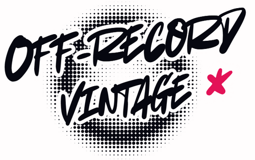 Off Record Vintage